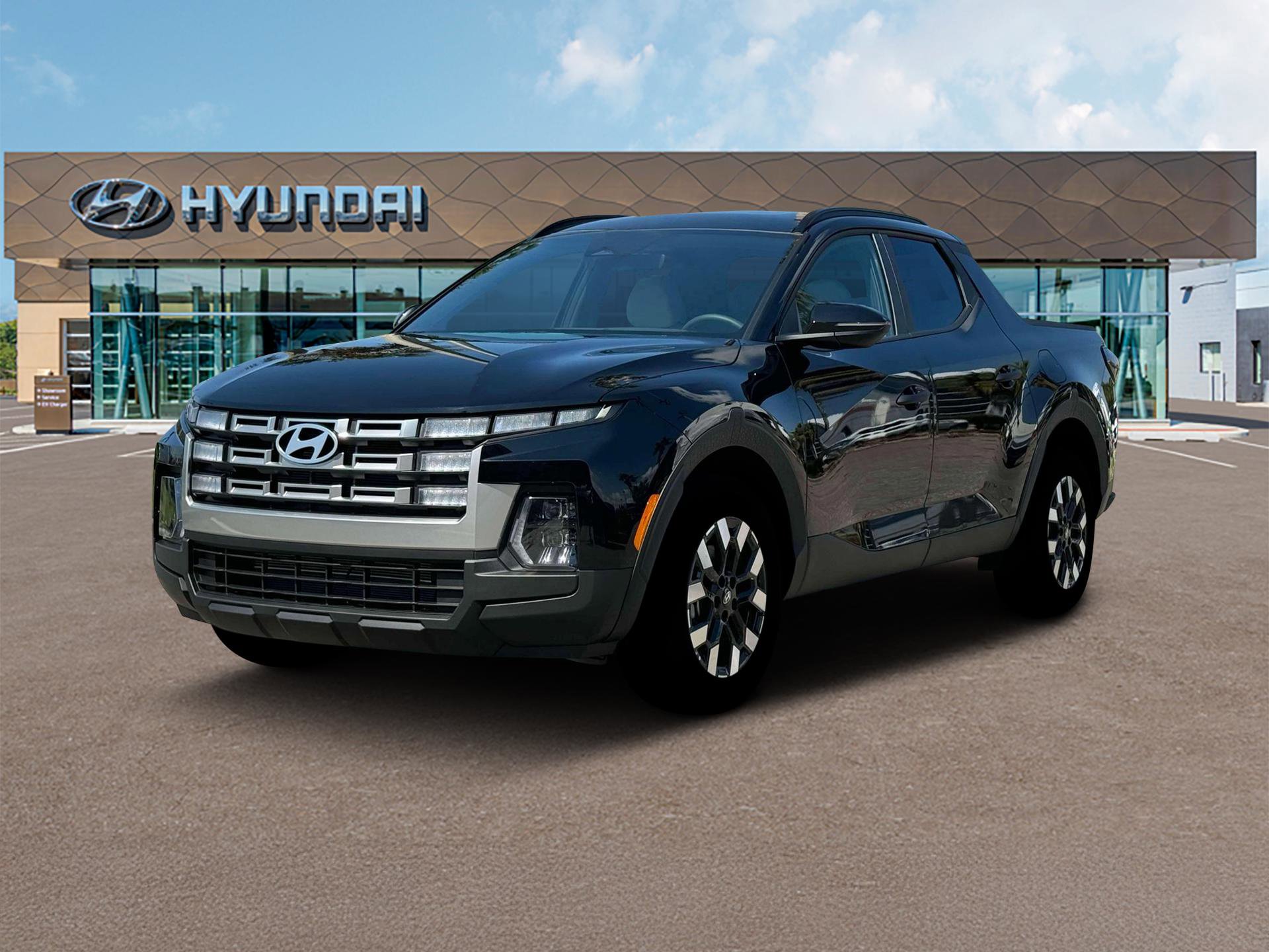 New 2026 Hyundai Santa Cruz SEL AWD/4WD image 1