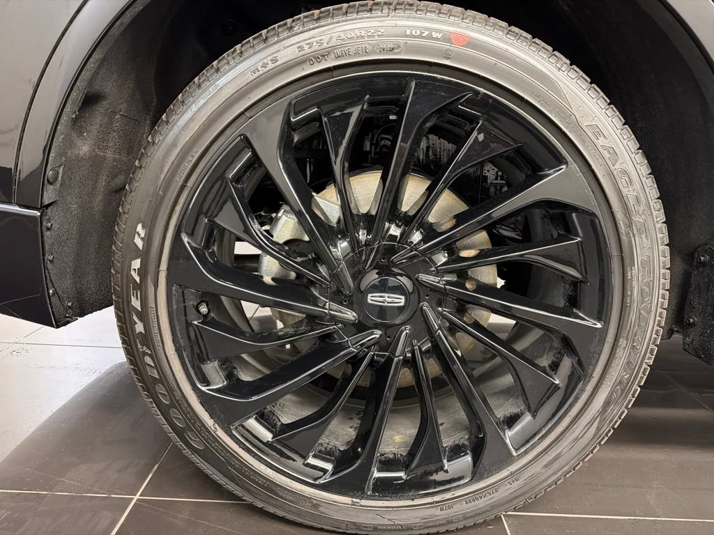 New 2026 Lincoln Aviator Reserve w/ Jet Appearance Package AWD/4WD image 7