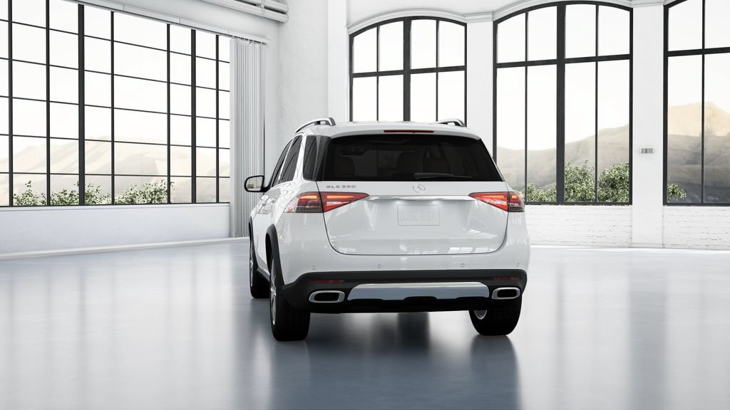New 2026 Mercedes-Benz GLE 350 4MATIC image 21