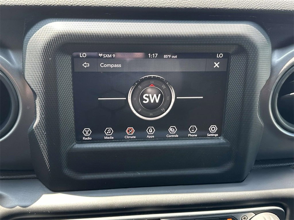 Used 2021 Jeep Wrangler Unlimited Sport S image 19