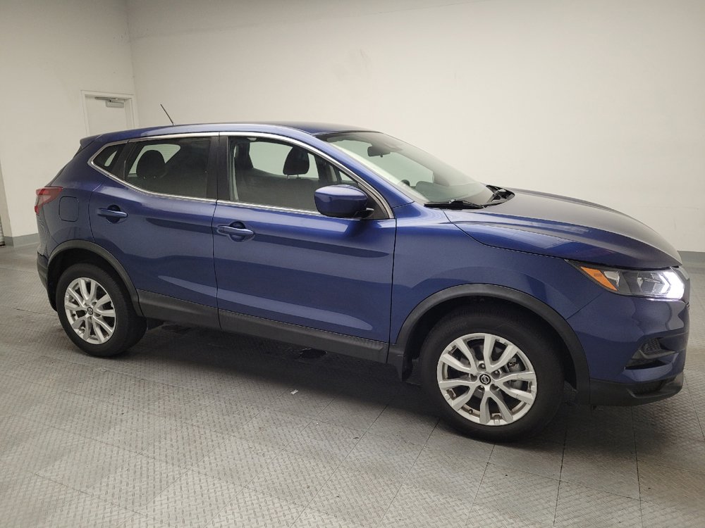Used 2021 Nissan Rogue Sport S FWD image 11