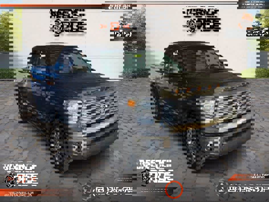 Used 2014 Toyota Tundra Limited