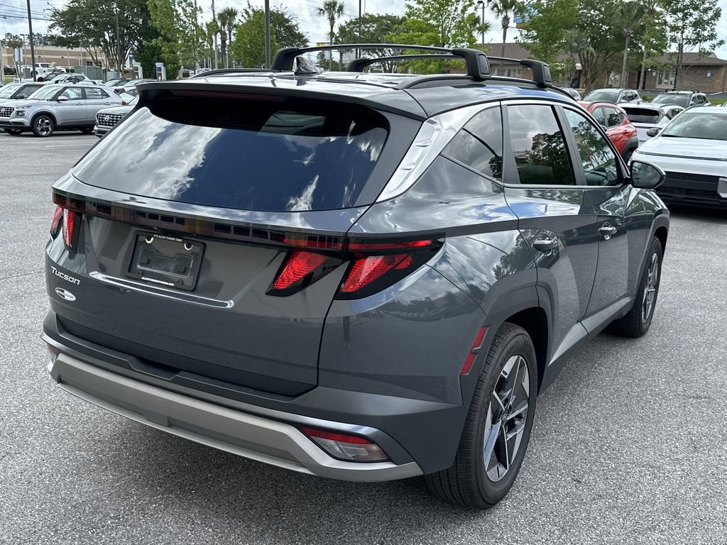 New 2026 Hyundai Tucson SEL FWD image 6