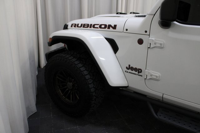 Used 2020 Jeep Gladiator Rubicon image 8