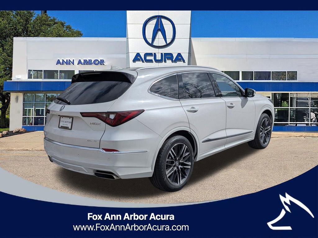 New 2026 Acura MDX w/ Advance Package image 5
