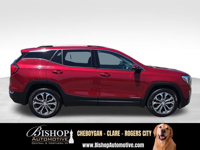 Used 2020 GMC Terrain SLT w/ Preferred Package AWD/4WD image 16