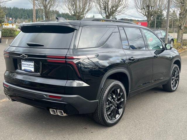 New 2026 Chevrolet Traverse LT w/ Midnight/Sport Edition image 8