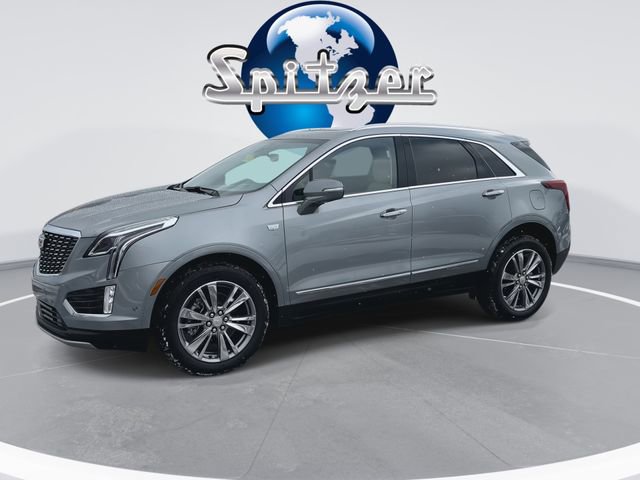New 2026 Cadillac XT5 Premium Luxury w/ Driver Assist Package AWD/4WD image 4