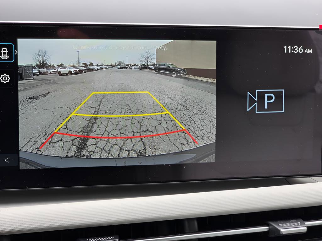 New 2026 Hyundai Tucson SEL AWD/4WD image 18