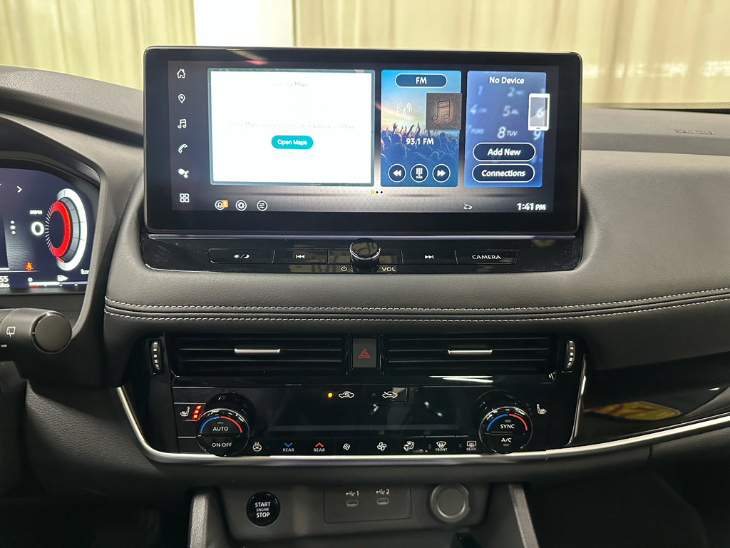 Used 2025 Nissan Rogue SL w/ Tech Package AWD/4WD image 28