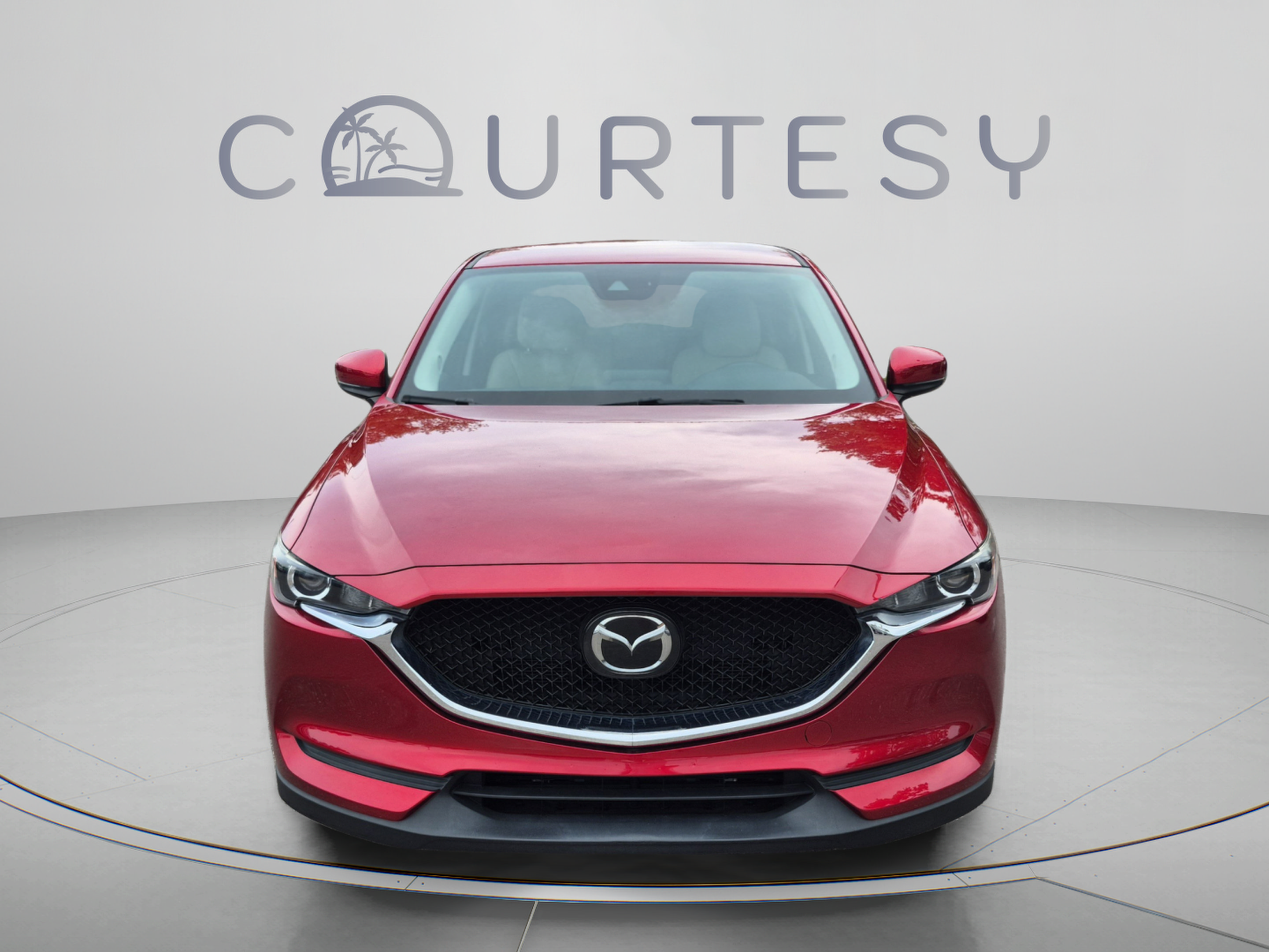 Used 2020 MAZDA CX-5 Touring FWD image 8