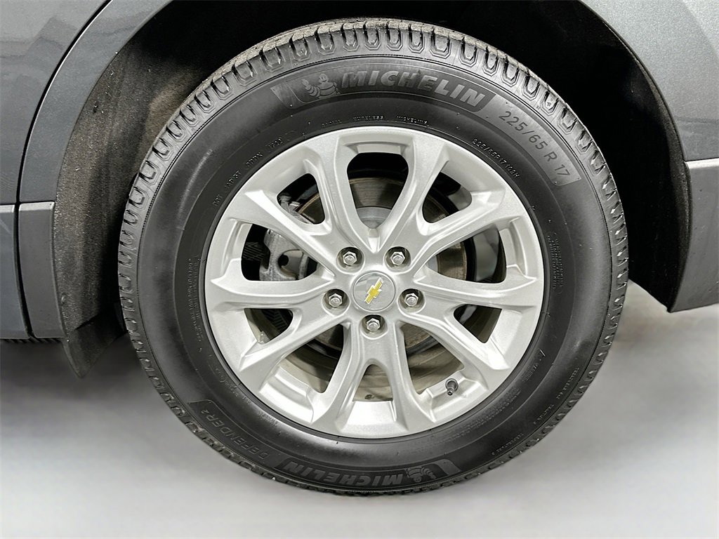Used 2021 Chevrolet Equinox LT w/ LPO, Cargo Package image 27