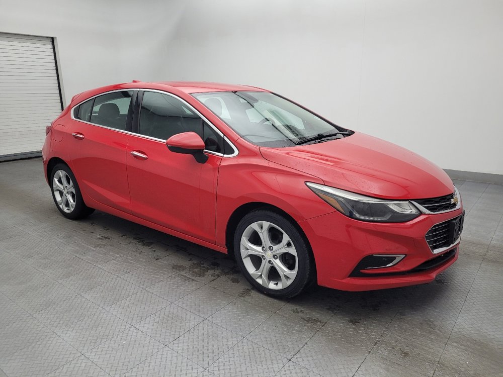 Used 2017 Chevrolet Cruze Premier image 11