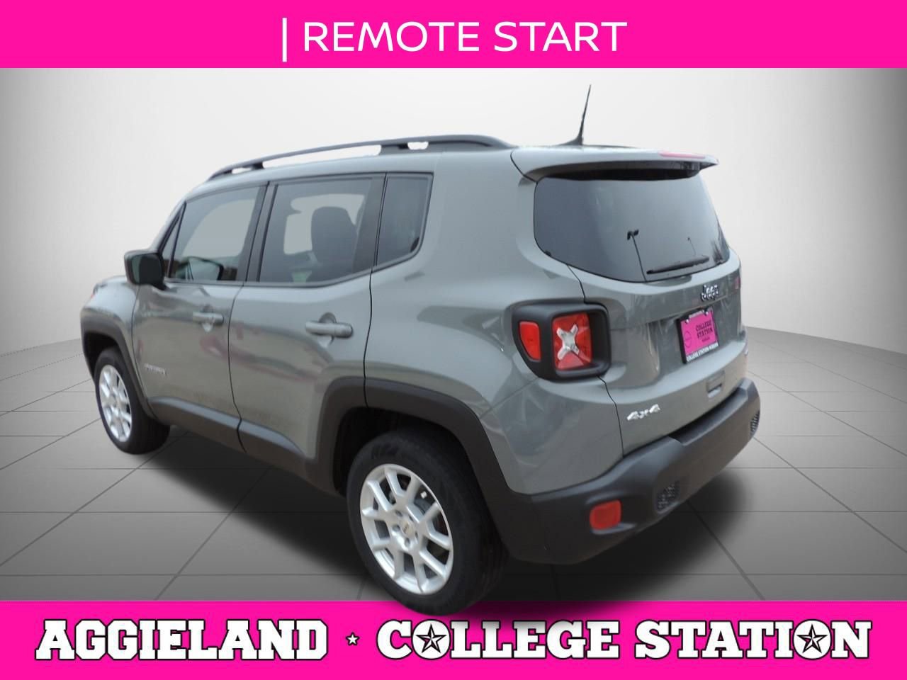 Used 2022 Jeep Renegade Latitude w/ Convenience Group image 6