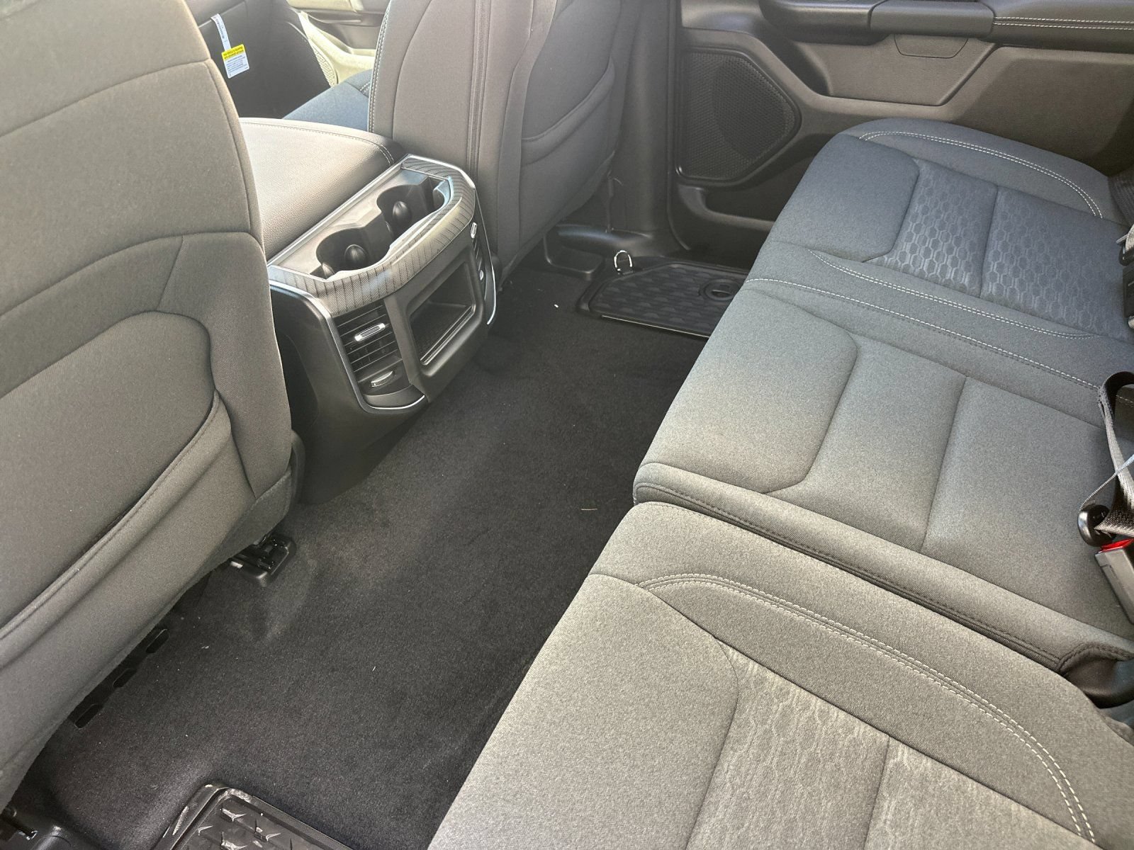 New 2026 RAM 1500 Big Horn AWD/4WD image 12