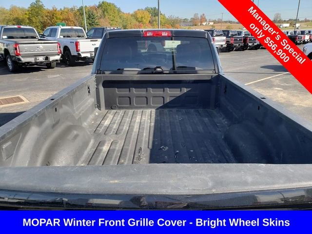 Used 2024 RAM 3500 Tradesman w/ Chrome Appearance Group image 8