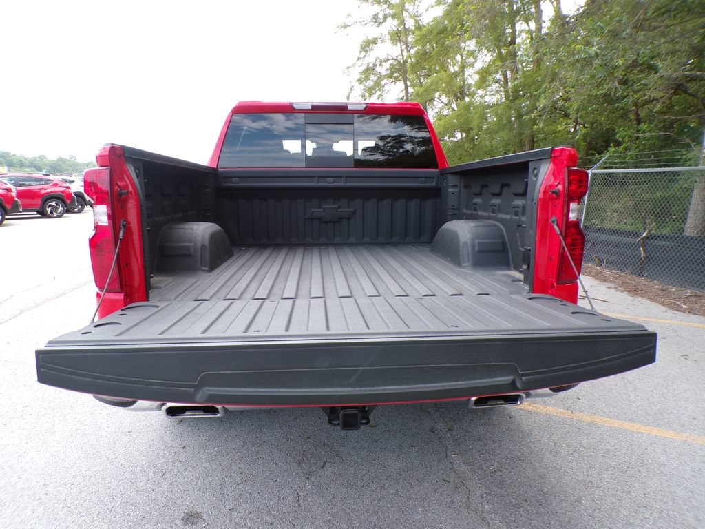 Used 2025 Chevrolet Silverado 1500 LT w/ All Star Edition Plus AWD/4WD image 19