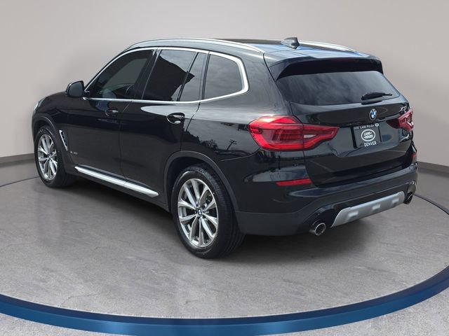 Used 2018 BMW X3 xDrive30i AWD/4WD image 8
