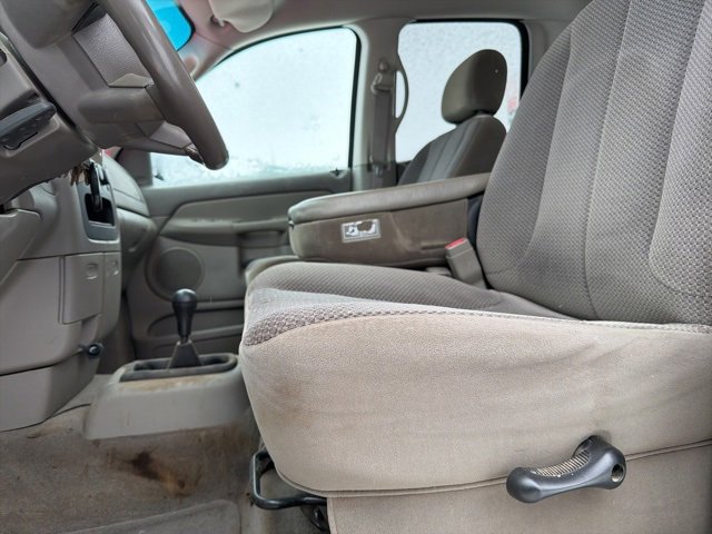 Used 2005 Dodge Ram 3500 Truck SLT w/ Quad Cab Big Horn Value Group image 11