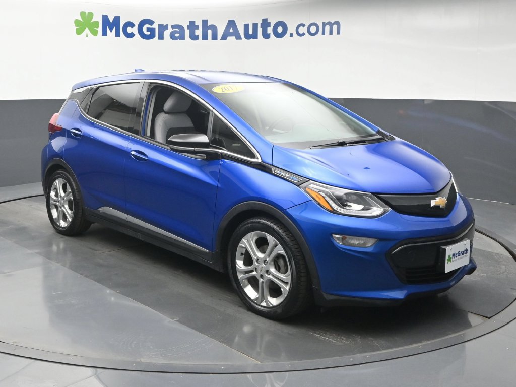 Used 2017 Chevrolet Bolt LT FWD image 2