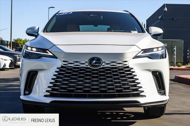 Certified 2025 Lexus RX 350 Premium Plus w/ Convenience Package AWD/4WD image 2