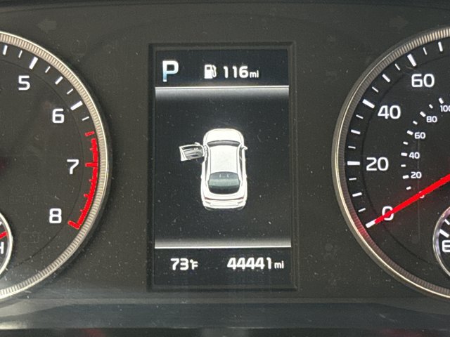 Certified 2024 Kia K5 GT FWD image 10