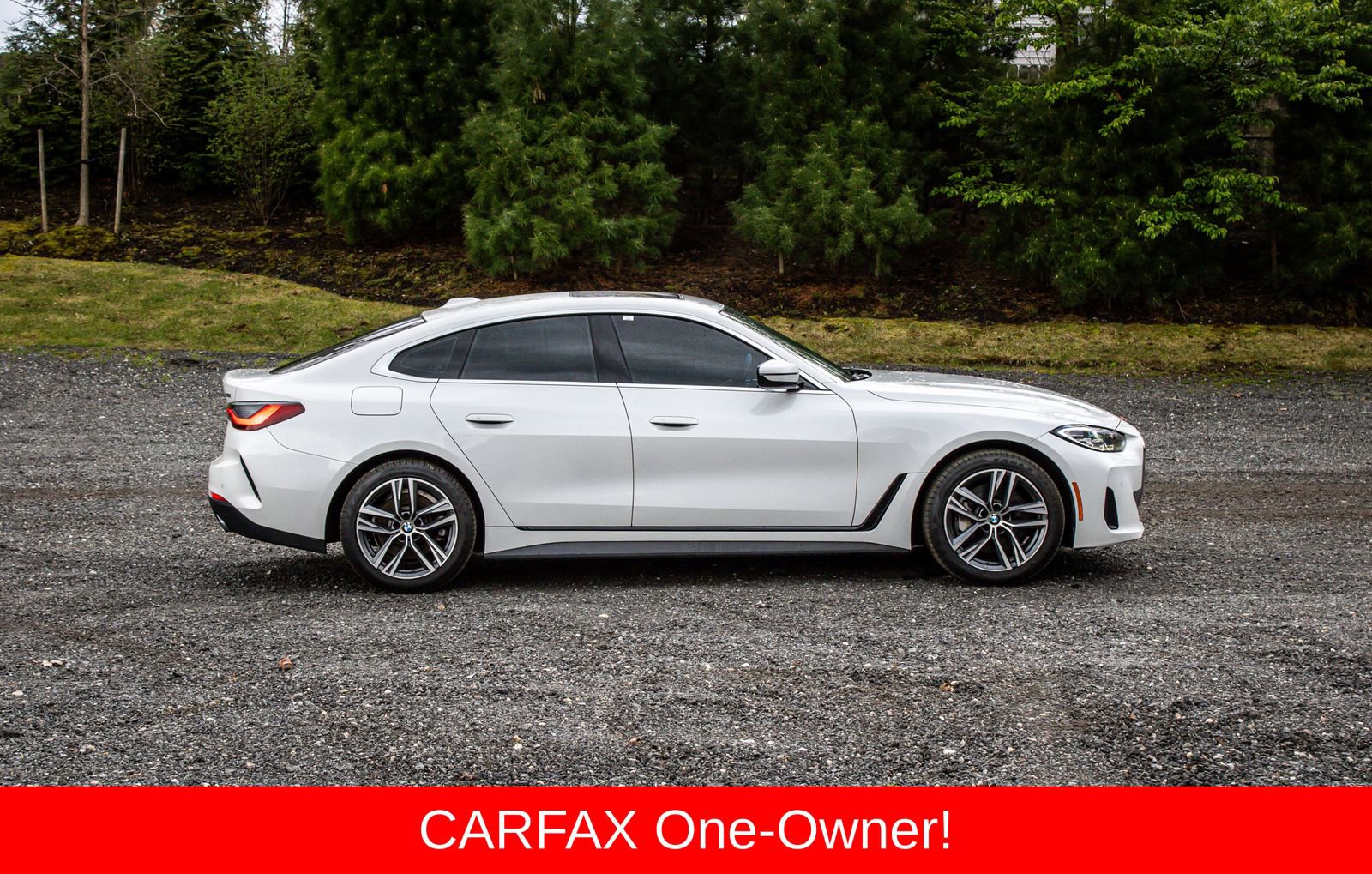Used 2022 BMW 430i Gran Coupe w/ Premium Package 2 RWD image 9