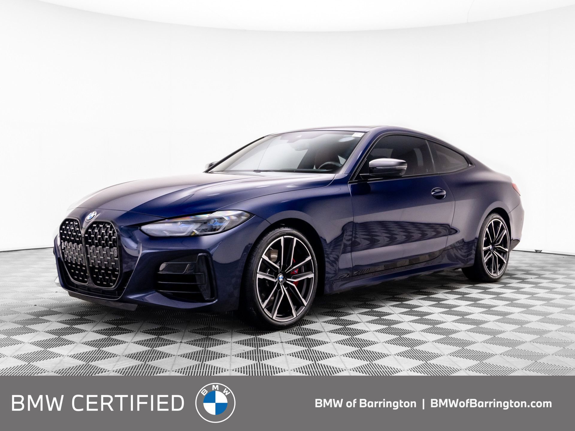 Used 2024 BMW 440i xDrive Coupe w/ Premium Package