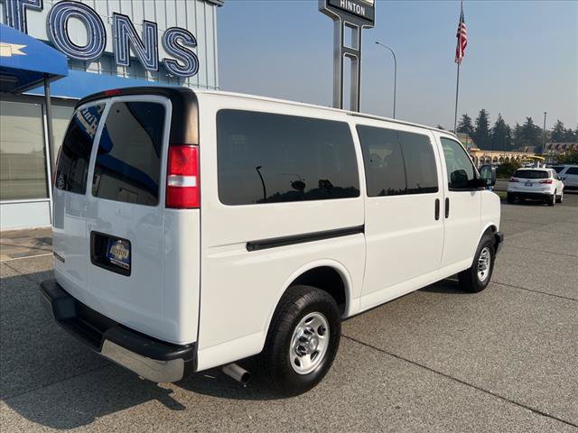 Used 2019 Chevrolet Express 3500 LT w/ LT Preferred Equipment Group RWD image 3