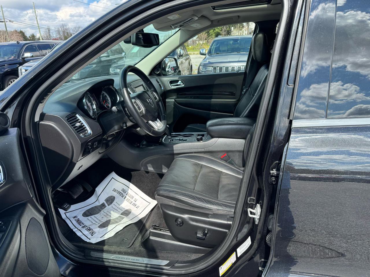 Used 2013 Dodge Durango Citadel w/ Technology Group image 9