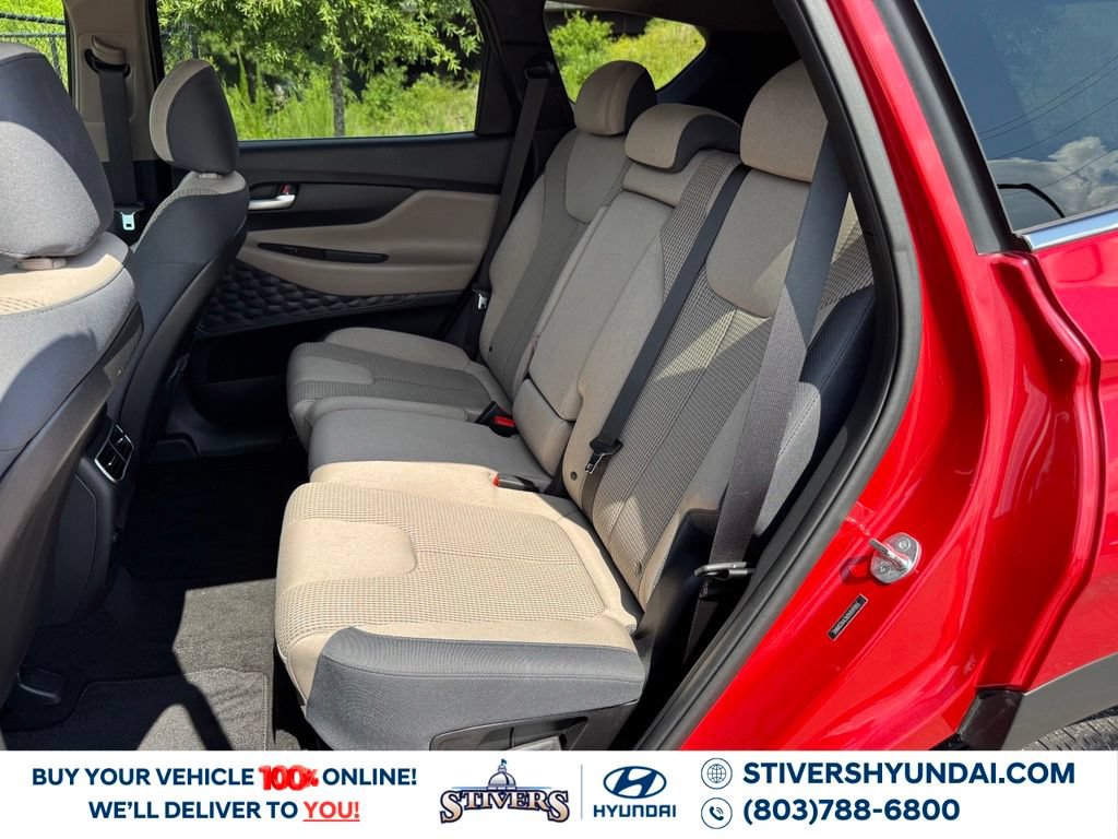 Certified 2023 Hyundai Santa Fe SEL w/ Cargo Package FWD image 22
