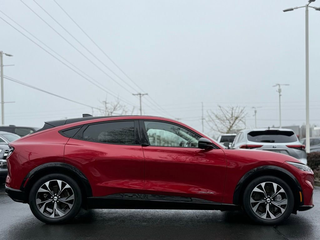 Used 2021 Ford Mustang Mach-E Premium image 6