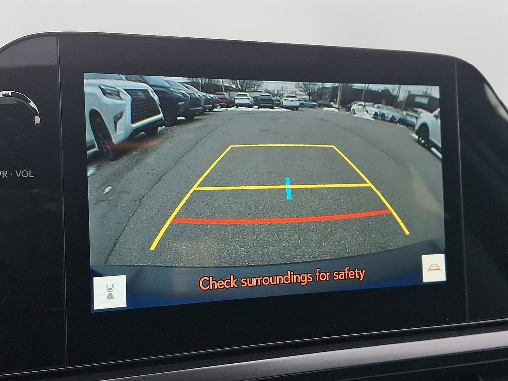 Used 2023 Lexus UX 250h AWD w/ Premium Package image 19