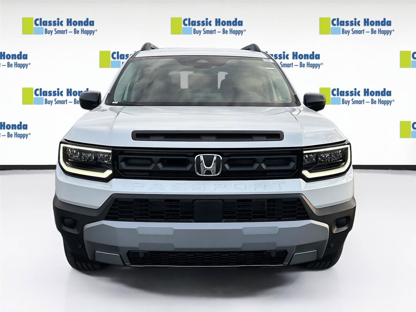 New 2026 Honda Passport RTL image 2