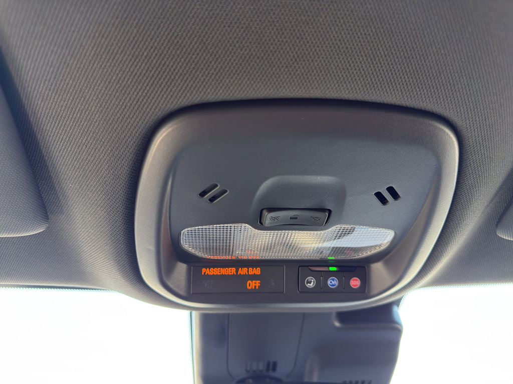 New 2026 Chevrolet Trax RS w/ Driver Confidence Package image 20