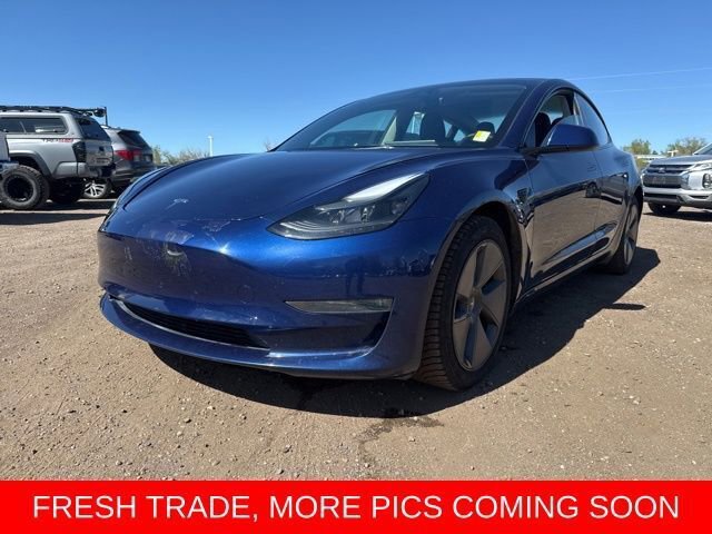 Used 2023 Tesla Model 3 Long Range image 1