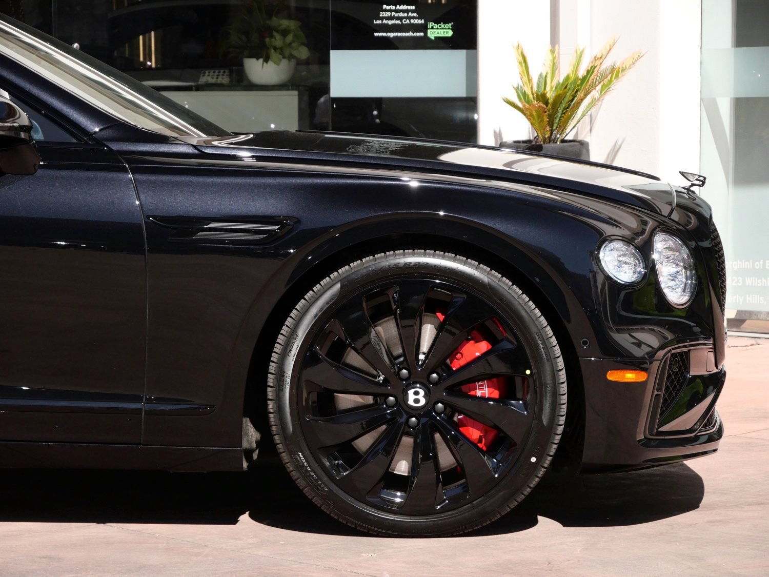 New 2026 Bentley Flying Spur V8 AWD/4WD image 6