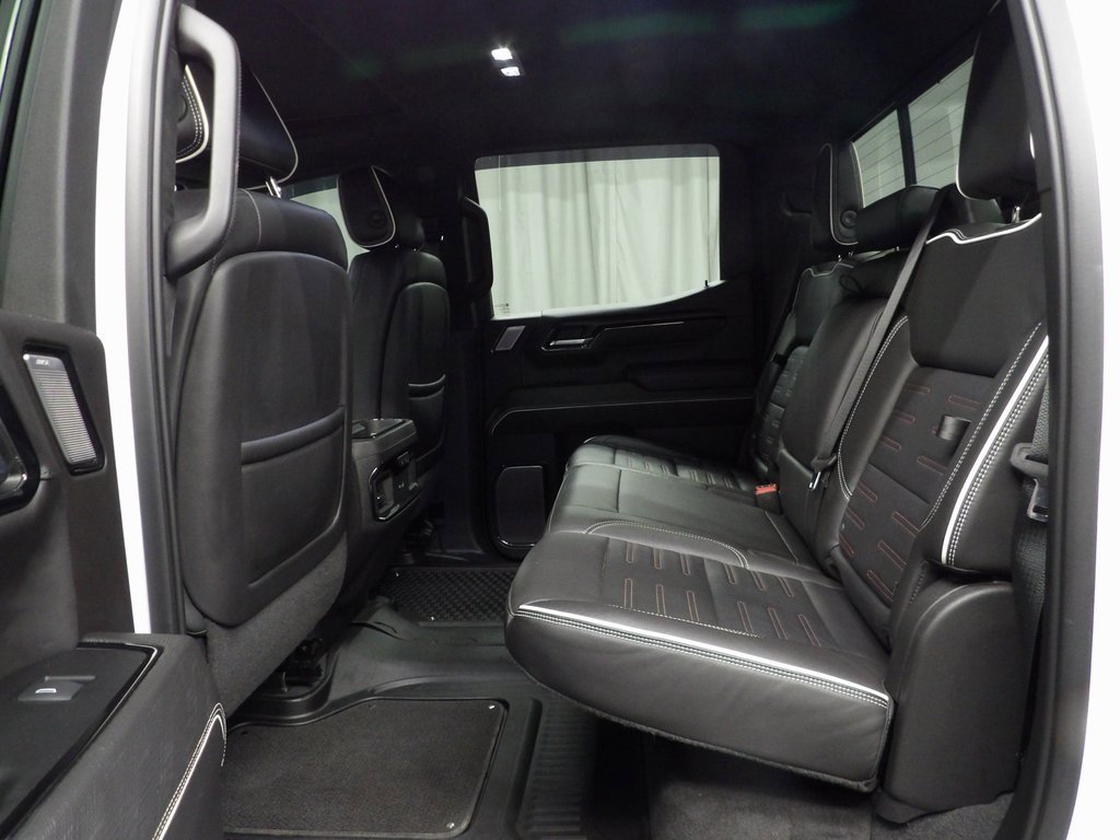 Used 2022 GMC Sierra 1500 AT4X image 10