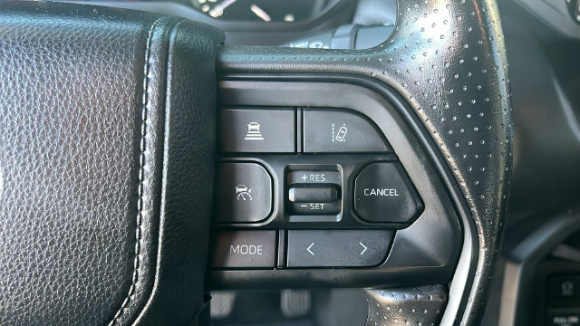 Used 2025 Toyota Tundra SR5 w/ SR5 Convenience Package AWD/4WD image 10