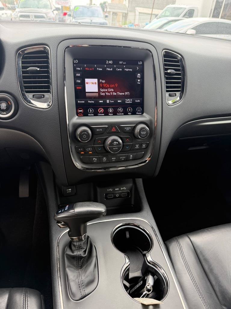 Used 2019 Dodge Durango GT AWD/4WD image 15