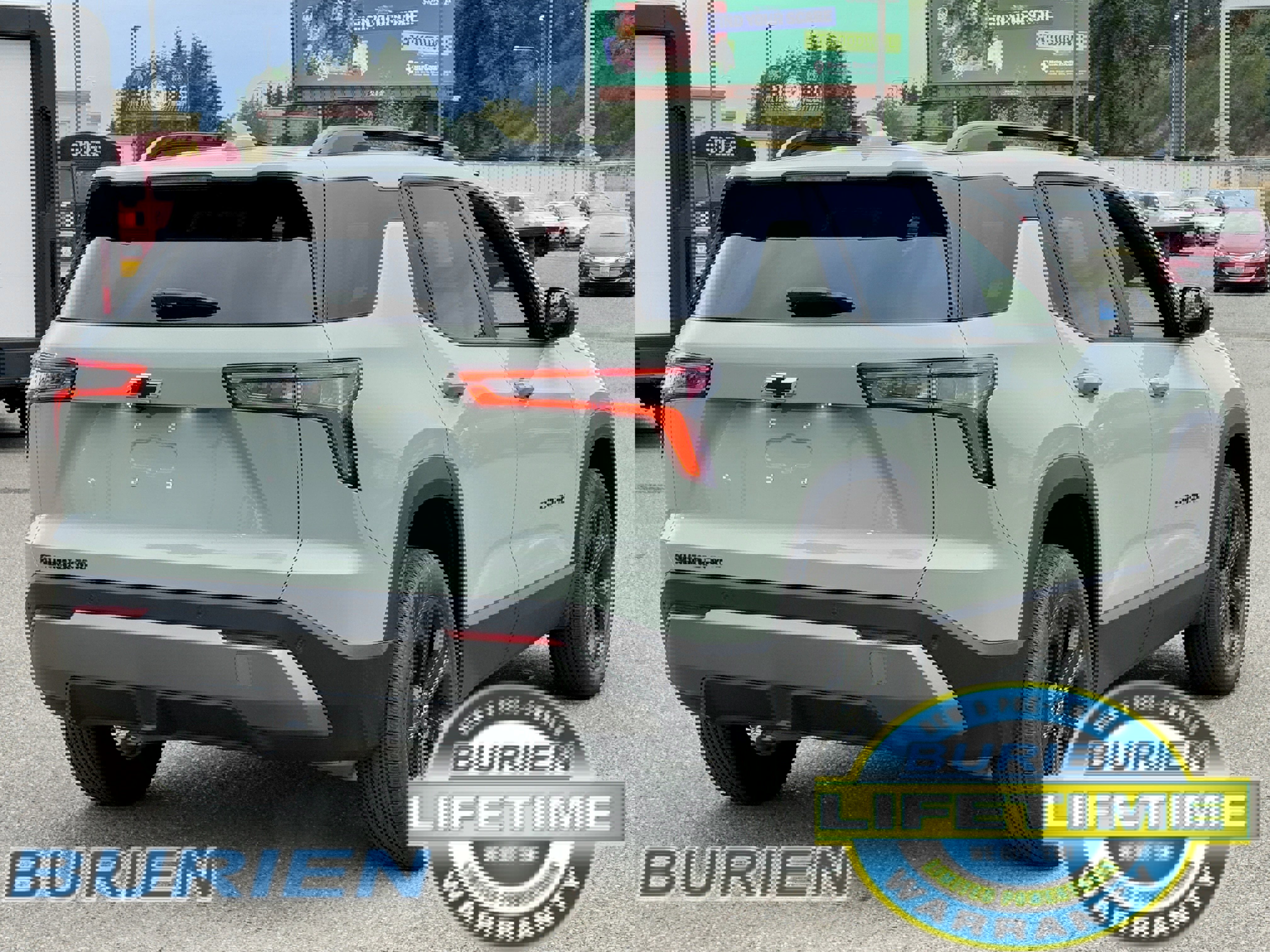 New 2026 Chevrolet Equinox LT w/ Midnight Edition image 5