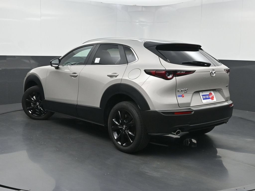 Used 2024 MAZDA CX-30 AWD 2.5 S w/ Select Sport Pkg image 22