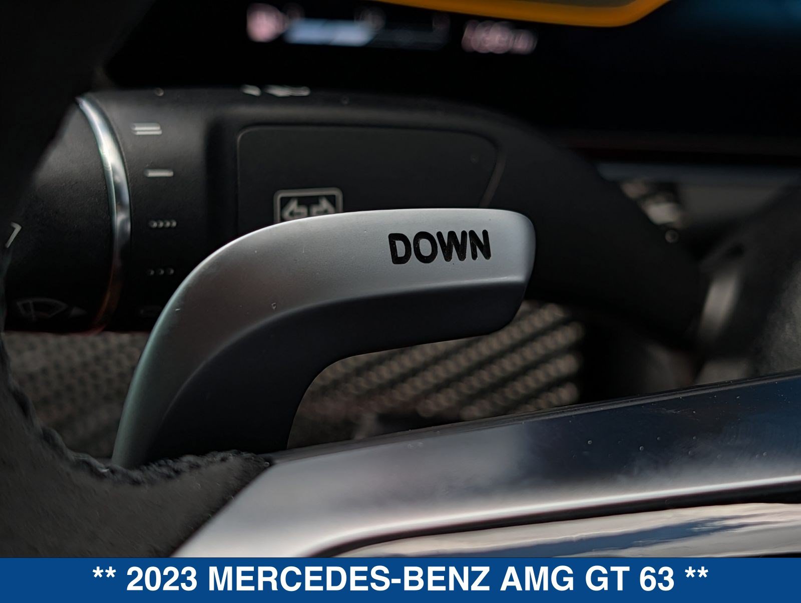 Used 2023 Mercedes-Benz AMG GT 63 image 88