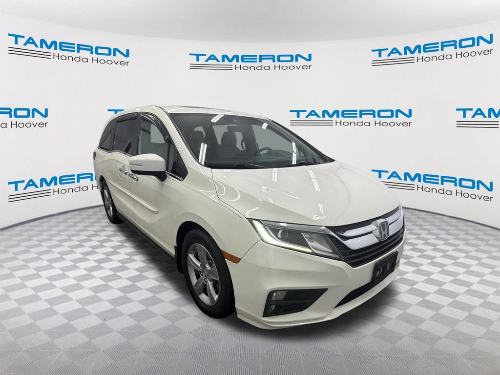 Used 2019 Honda Odyssey EX-L image 7