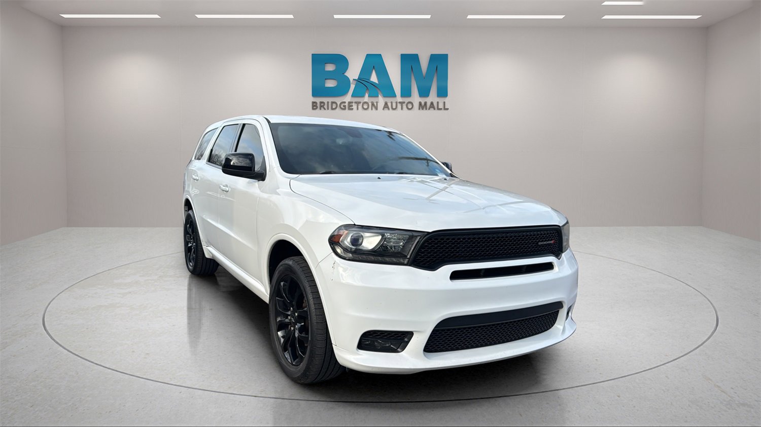 Used 2020 Dodge Durango GT w/ Blacktop Package image 1