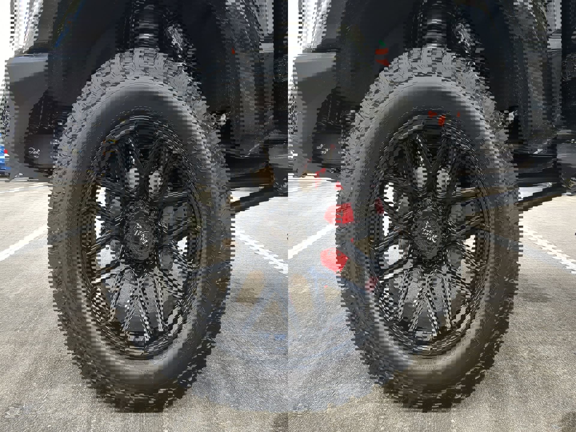 New 2026 Ford F250 Lariat w/ Black Appearance Package image 67