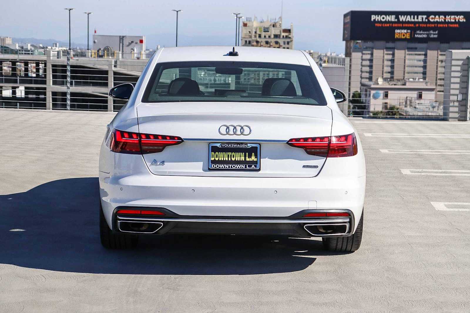 Used 2023 Audi A4 2.0T Premium Plus AWD/4WD image 5