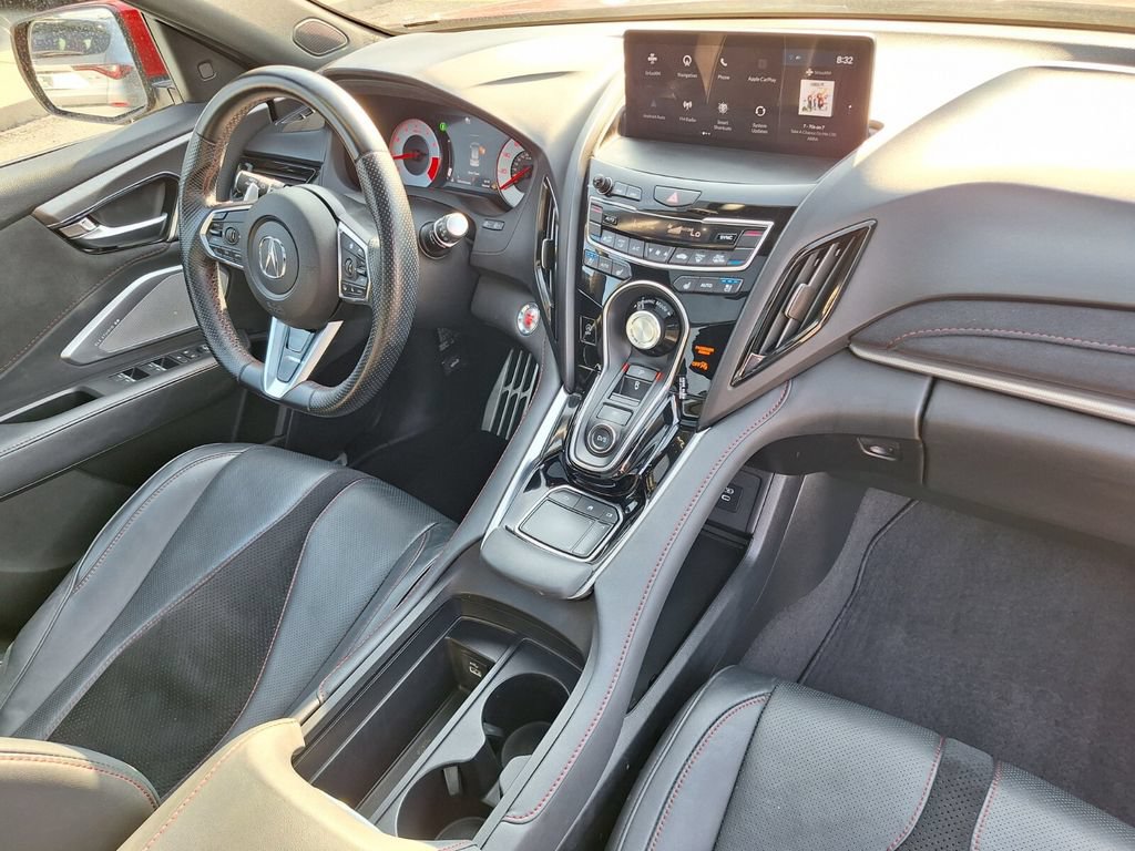 Certified 2023 Acura RDX A-Spec FWD image 29