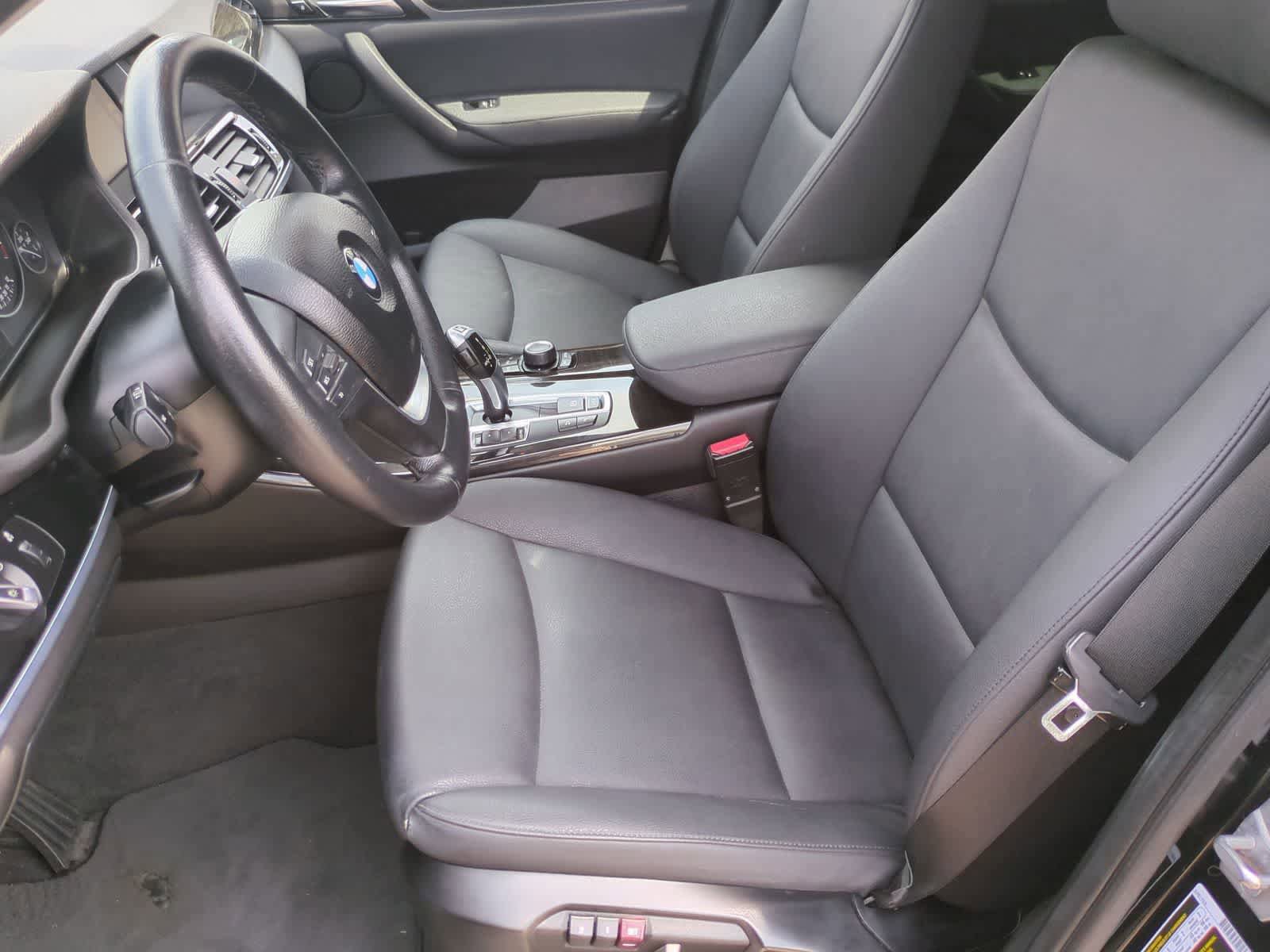 Used 2016 BMW X3 xDrive28i AWD/4WD image 16