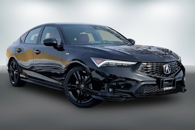 New 2026 Acura Integra A-Spec